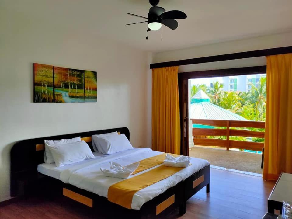 Harmony Hotel Panglao Zimmer foto
