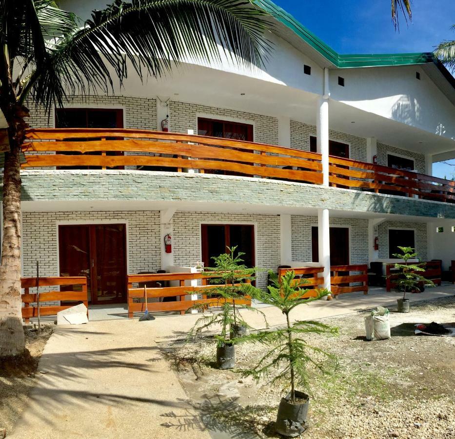 Harmony Hotel Panglao Exterior foto
