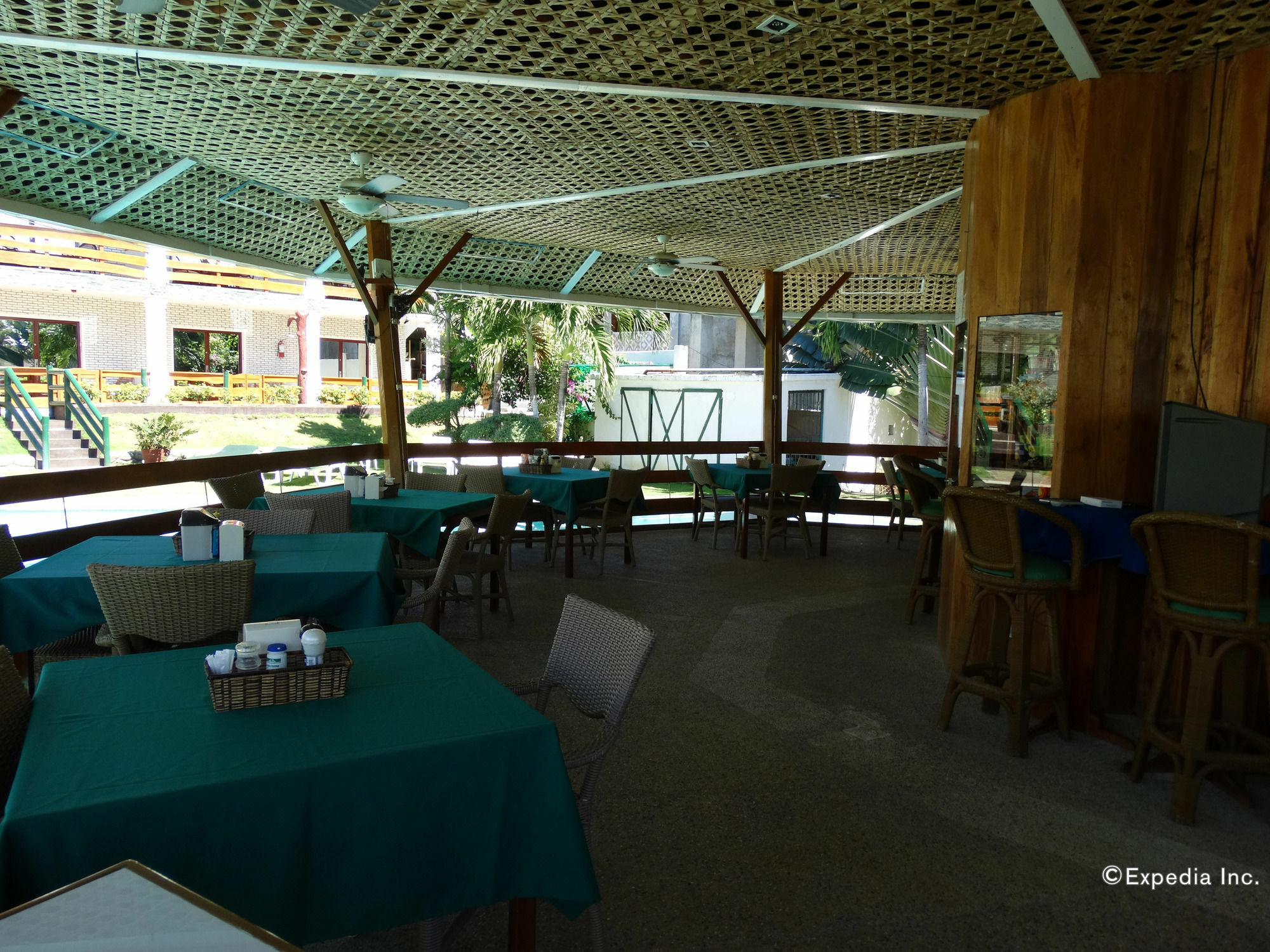 Harmony Hotel Panglao Exterior foto
